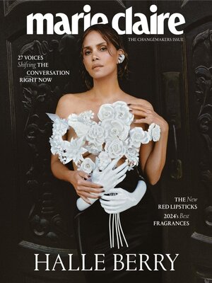 cover image of Marie Claire